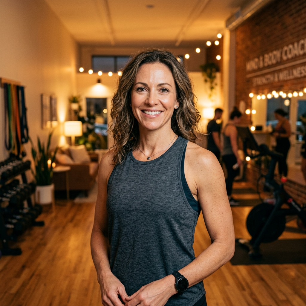 JDBALANS - Personal Trainer & Life Coach